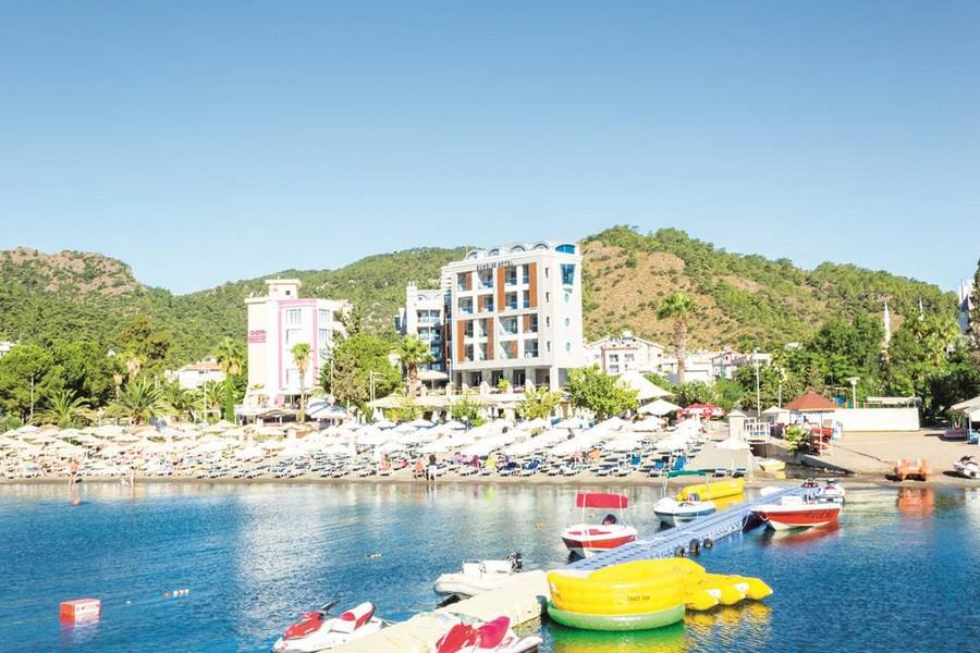 Sunrise Resort &SPA
