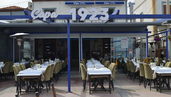 Capa Butik Otel