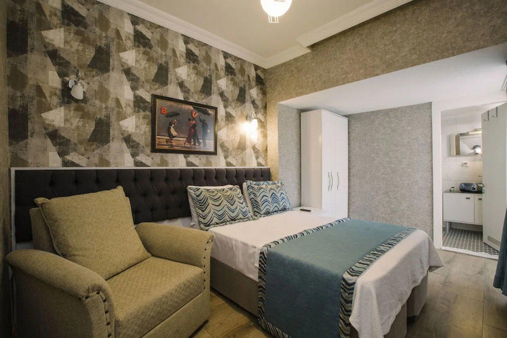 Capa Butik Otel