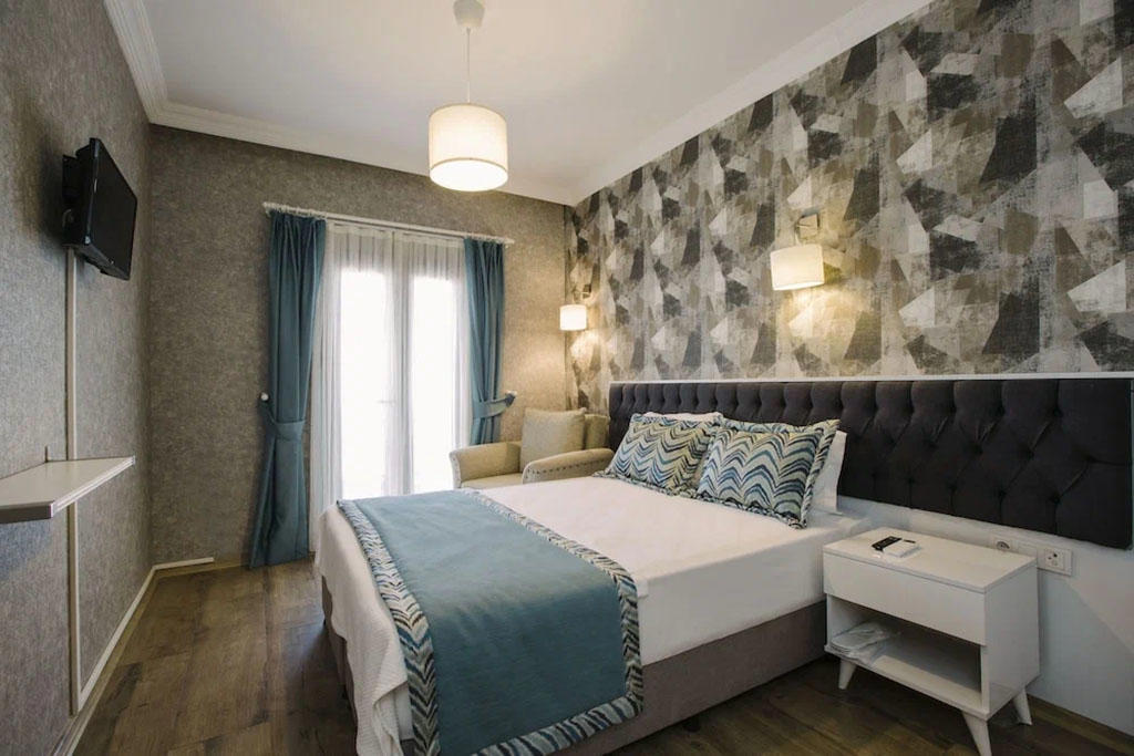 Capa Butik Otel