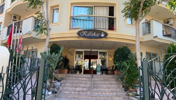 Karakaş Apart Hotel