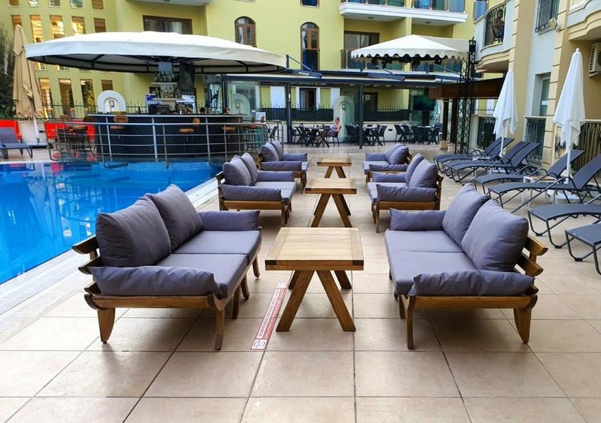 Karakaş Apart Hotel