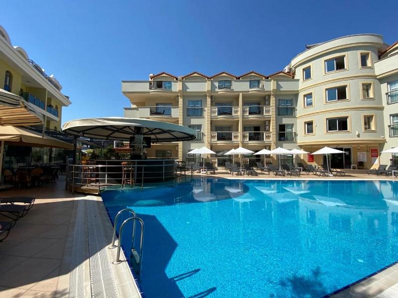 Karakaş Apart Hotel