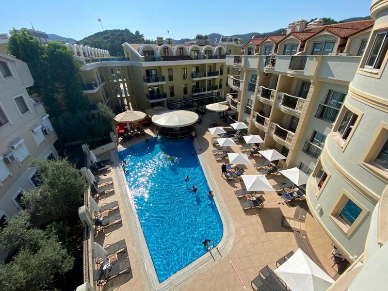 Karakaş Apart Hotel