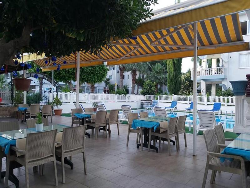 Karataş Apart Otel
