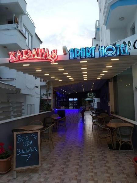 Karataş Apart Otel