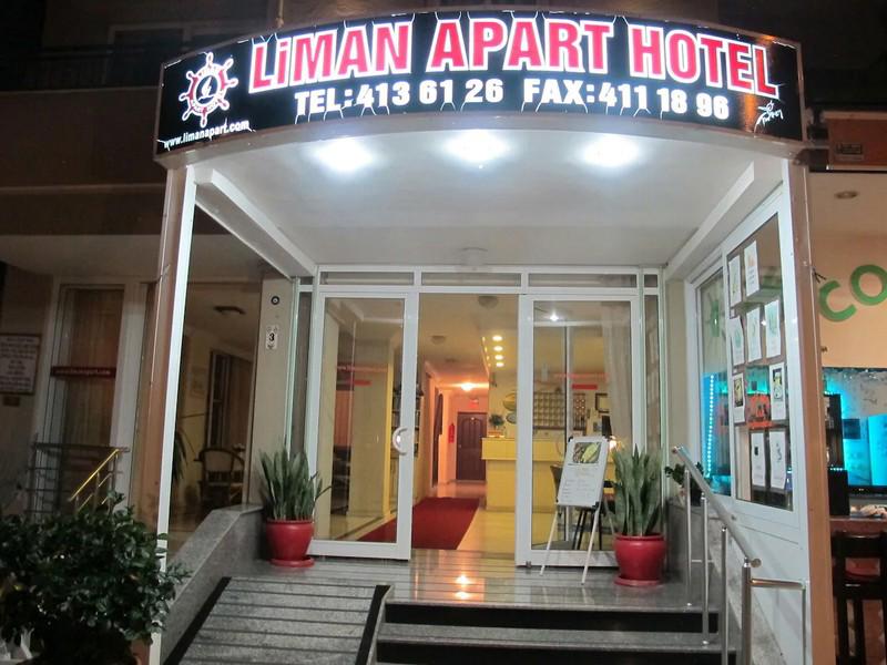 Liman Apart