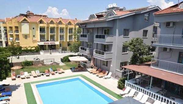 Nur Apartments