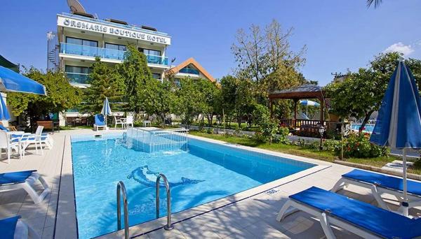 Örsmaris Boutique Hotel