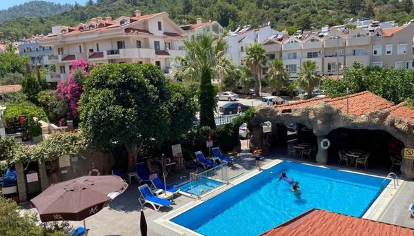 Otel Kivilcim