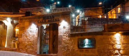 Avilla Cave Hotel