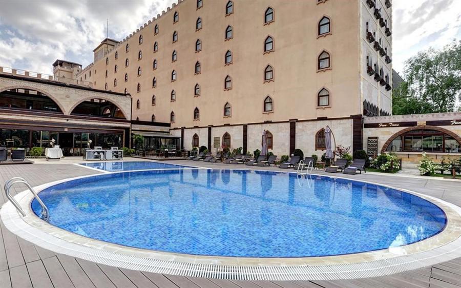 Suhan Cappadocia Hotel & Spa