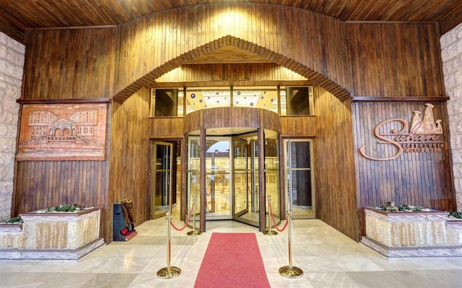 Suhan Cappadocia Hotel & Spa