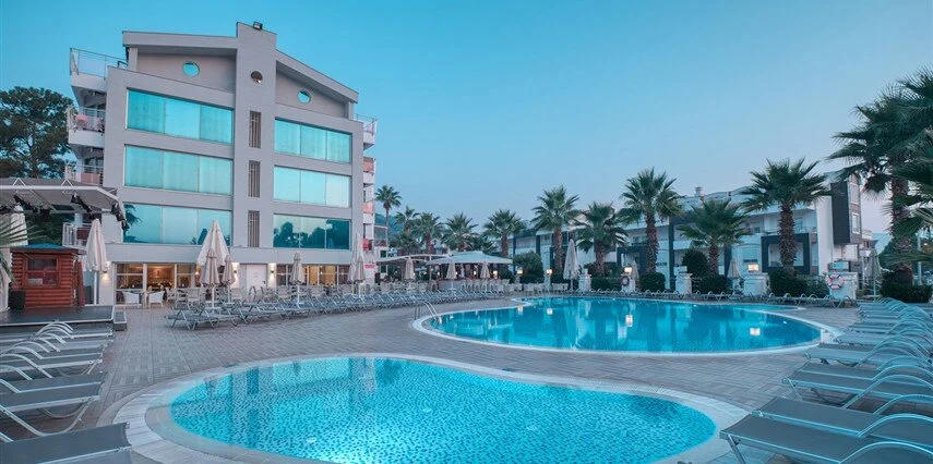 Ideal Pearl Hotel