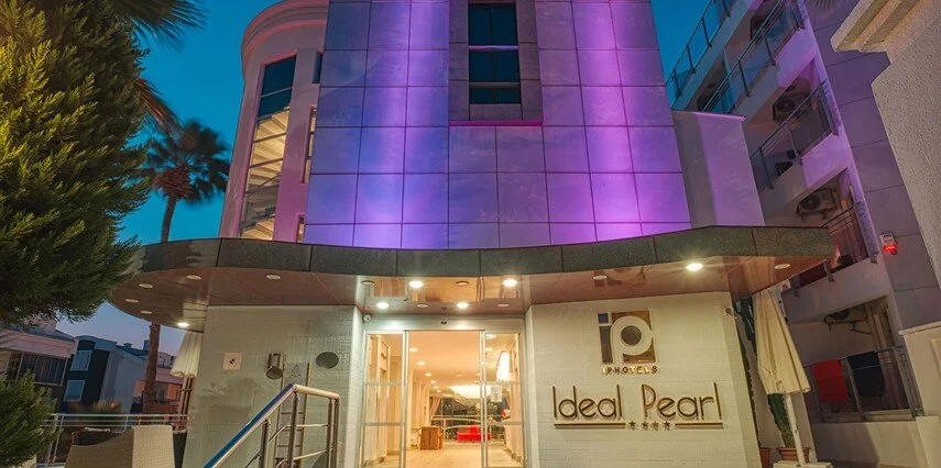 Ideal Pearl Hotel