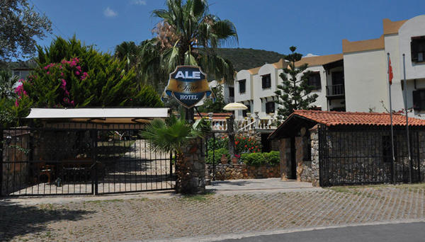Ale Suite Hotel