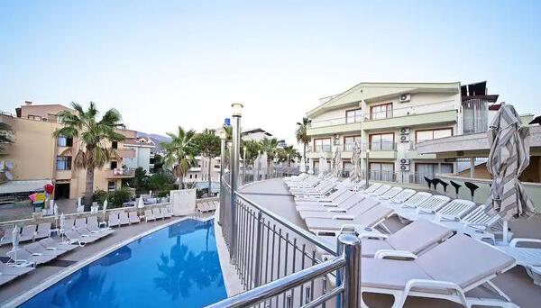 Asdamaris Hotel