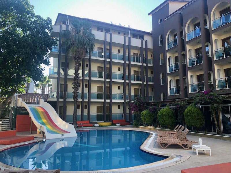 Astoria Beach Hotel
