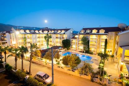 Club Amaris Apartments