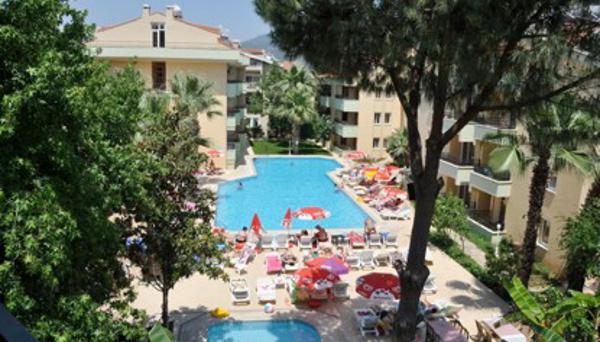 Club Palm Garden Keskin