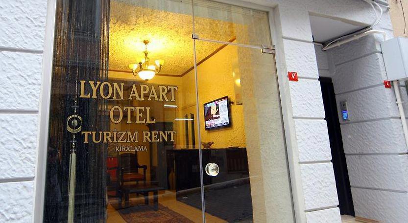 Lyon Apart Hotel