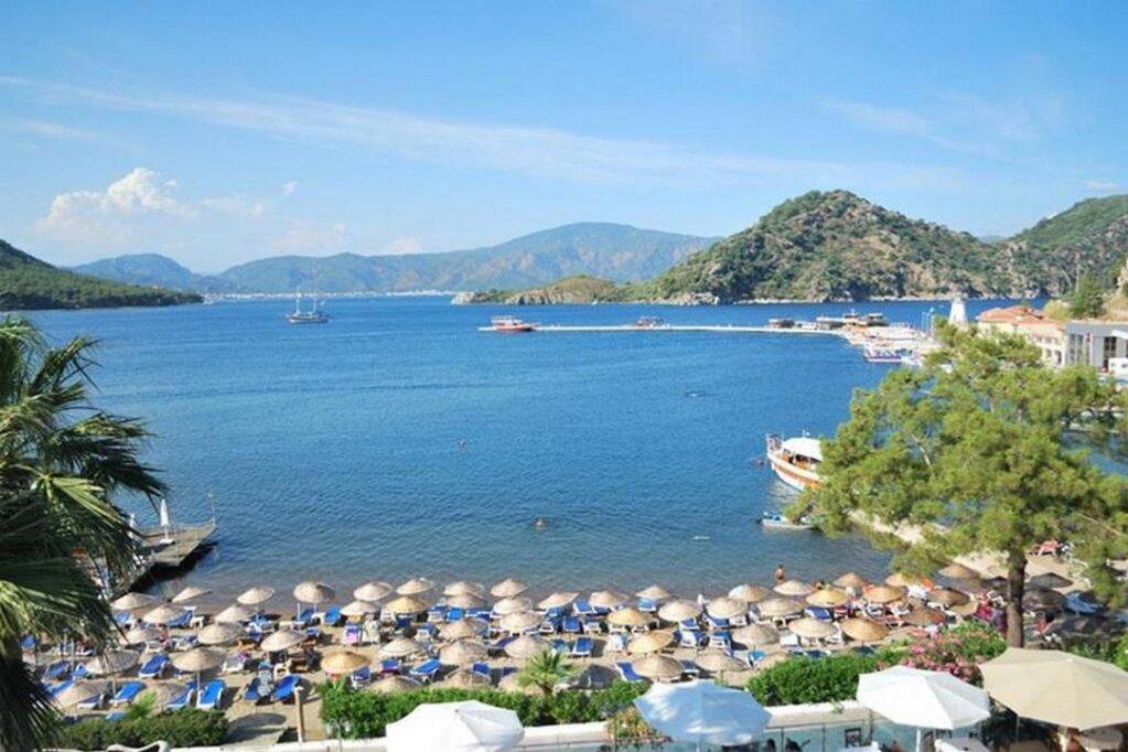 Marbas Select Beach +14