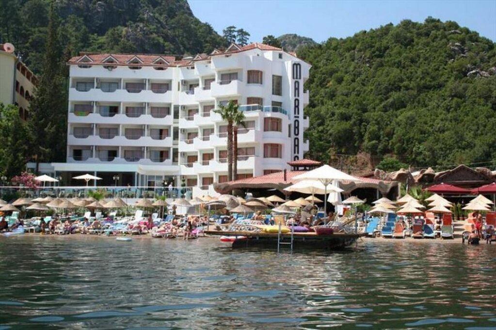 Marbas Select Beach +14
