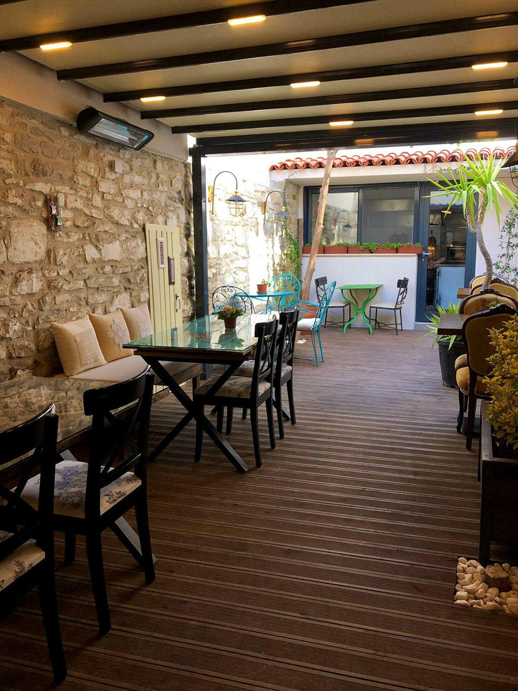 Saklı Taş Konak Otel