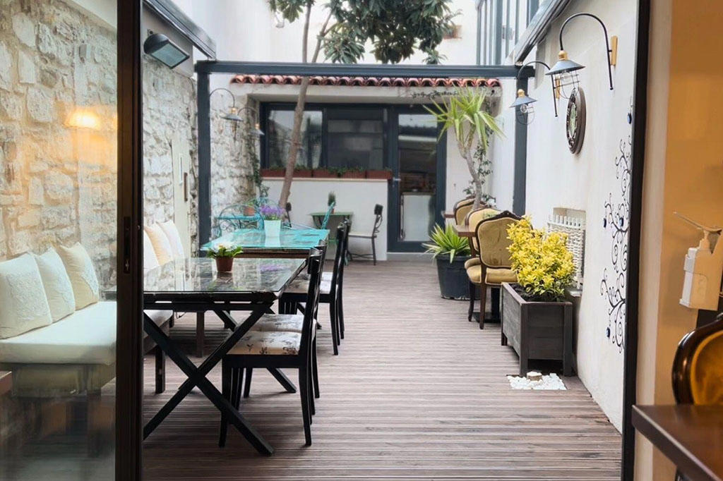 Saklı Taş Konak Otel