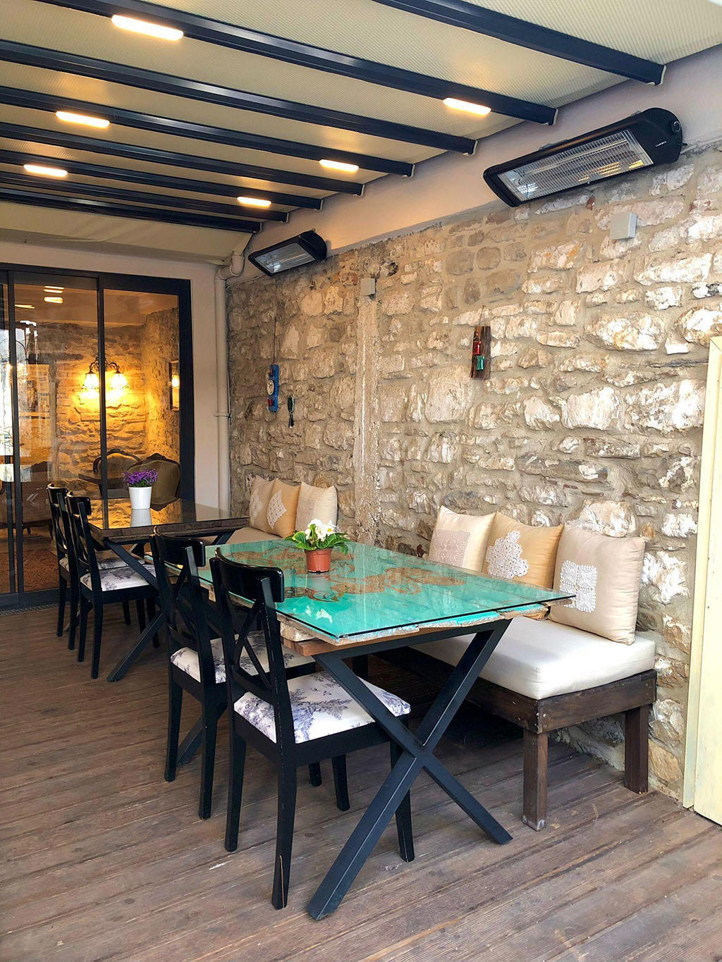 Saklı Taş Konak Otel