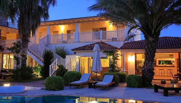 Sah Hotel