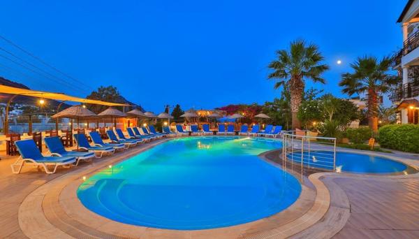 Mare Garden Otel