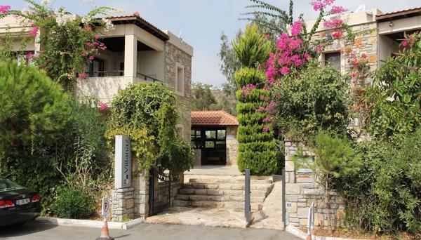 Villanaz Apart Hotel