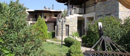 Villanaz Apart Hotel