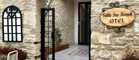 Saklı Taş Konak Otel