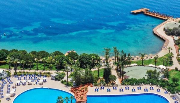 Yasmin Bodrum Resort