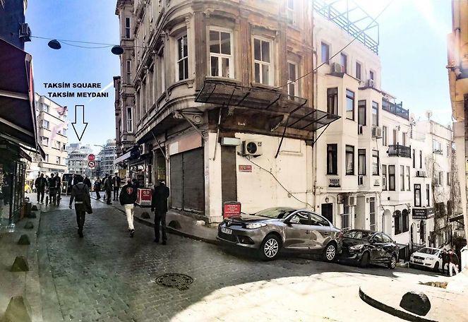 Eagle Residence Taksim