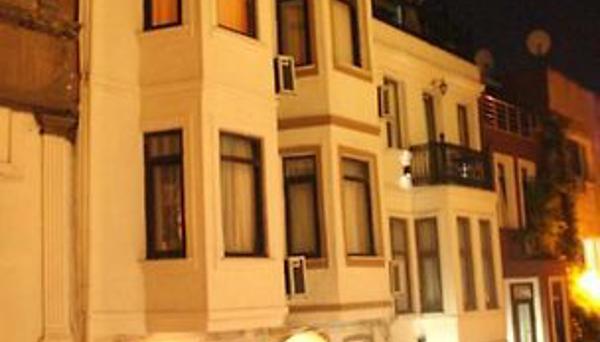 Hot Residence Taksim Square