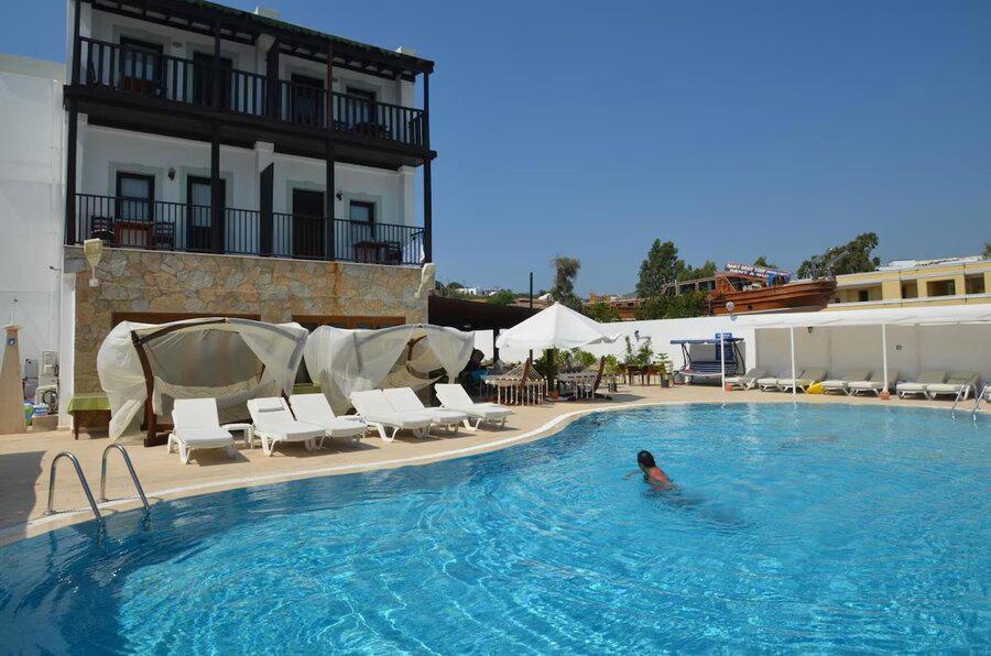 Salinas Beach Hotel Bodrum
