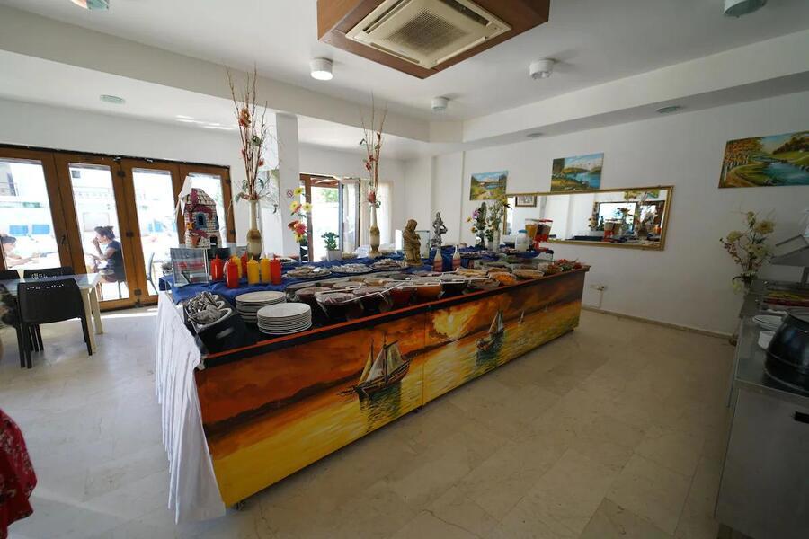 Salinas Beach Hotel Bodrum