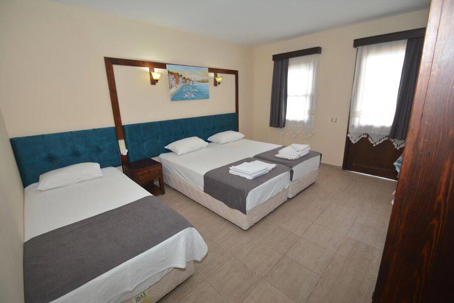 Salinas Beach Hotel Bodrum