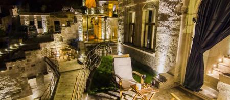 Azure Cave Suites