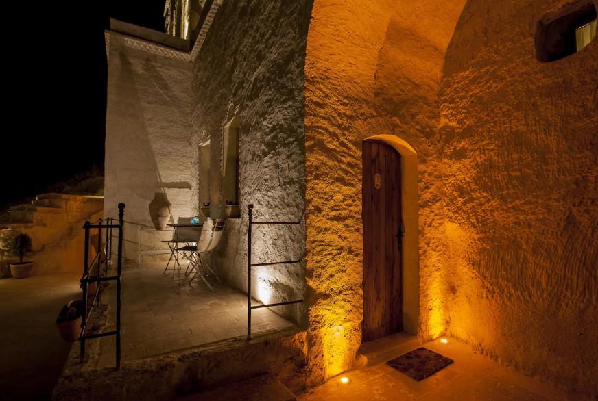 Azure Cave Suites