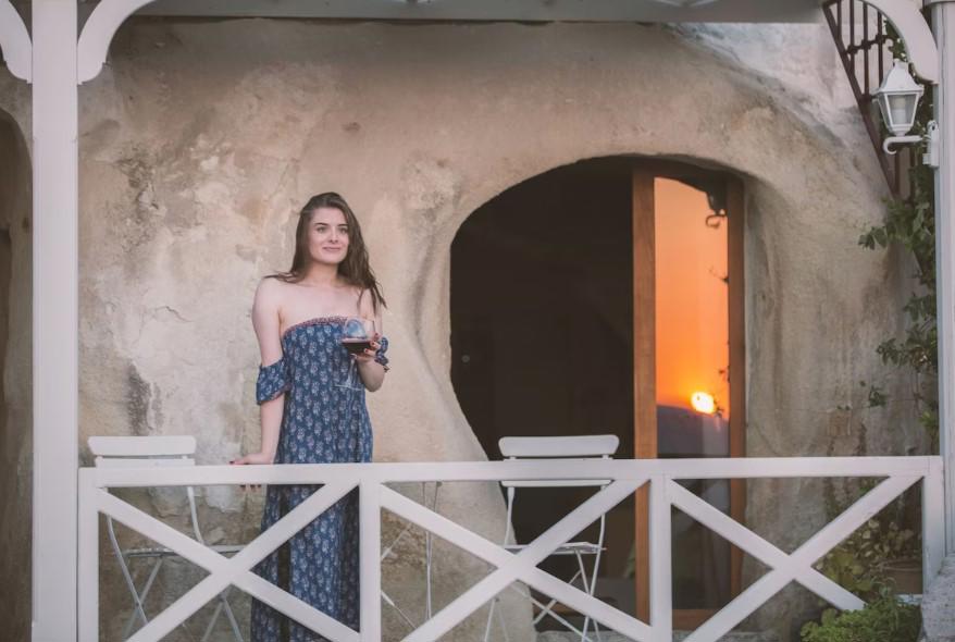 Azure Cave Suites
