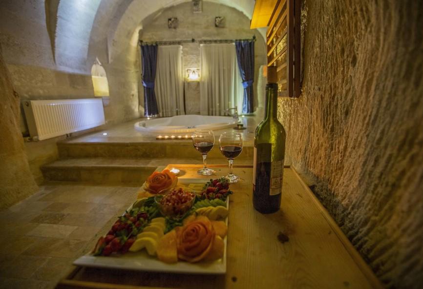 Azure Cave Suites