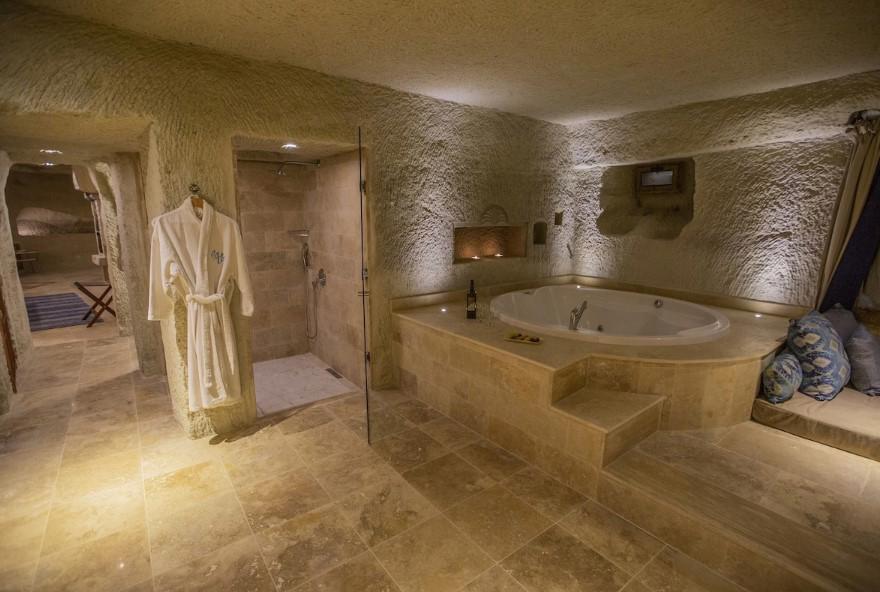 Azure Cave Suites