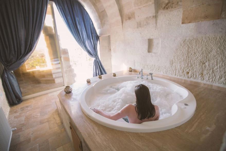 Azure Cave Suites