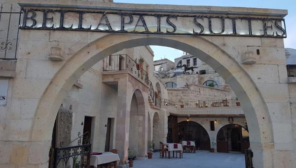 Bellapais Suites Cappadocia