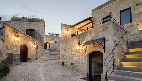 Luvi Cave Hotel