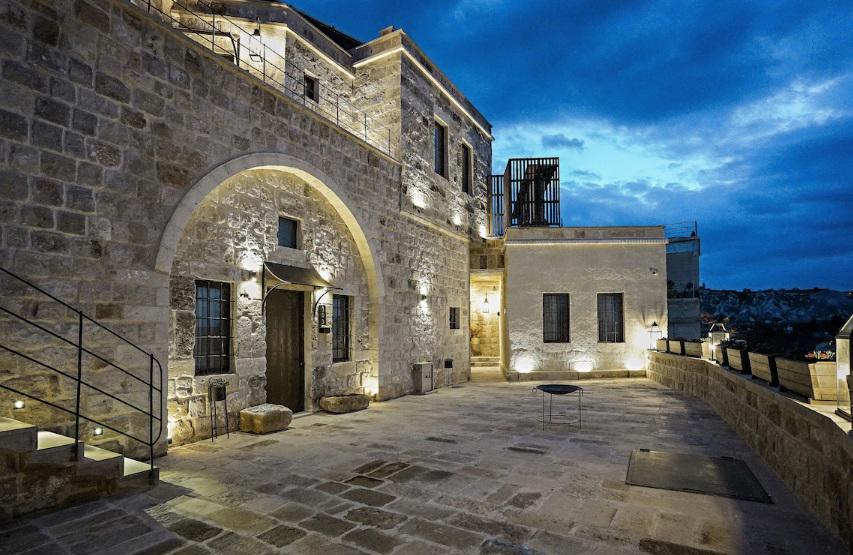 Luvi Cave Hotel